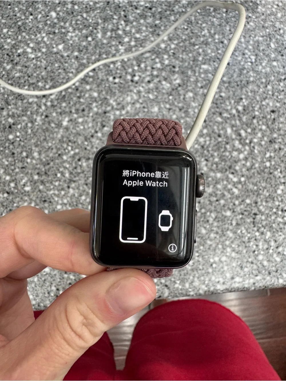 Apple Watch Series 3 - 38mm with 12 bands included ⌚️